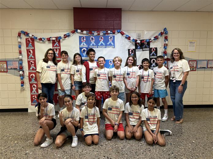 Carlson Flag Crew 24-25 Carlson Flag Crew 24-25